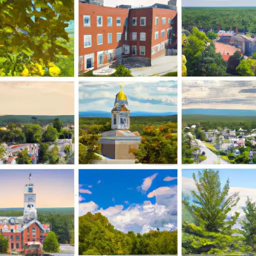 Amherst, NH : Interesting Facts, Famous Things & History Information | What Is Amherst Known For?